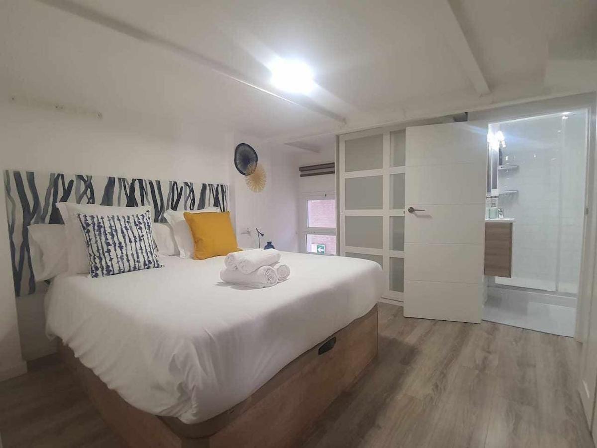 Isg Apartments Feria 106 Seville Luaran gambar