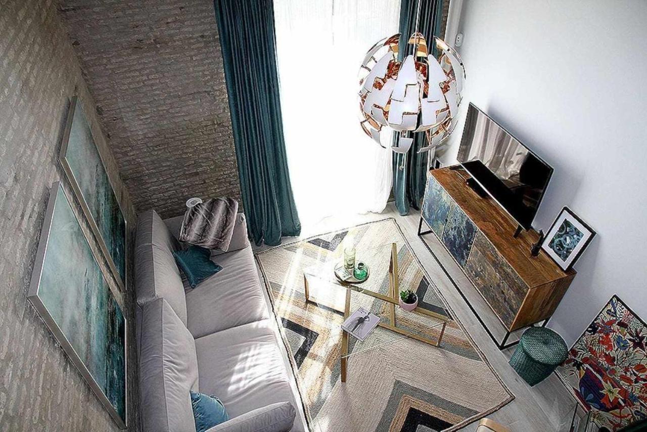 Isg Apartments Feria 106 Seville Luaran gambar