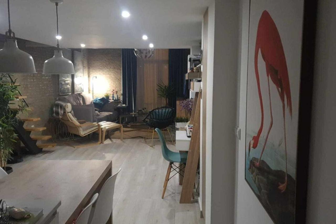 Isg Apartments Feria 106 Seville Luaran gambar