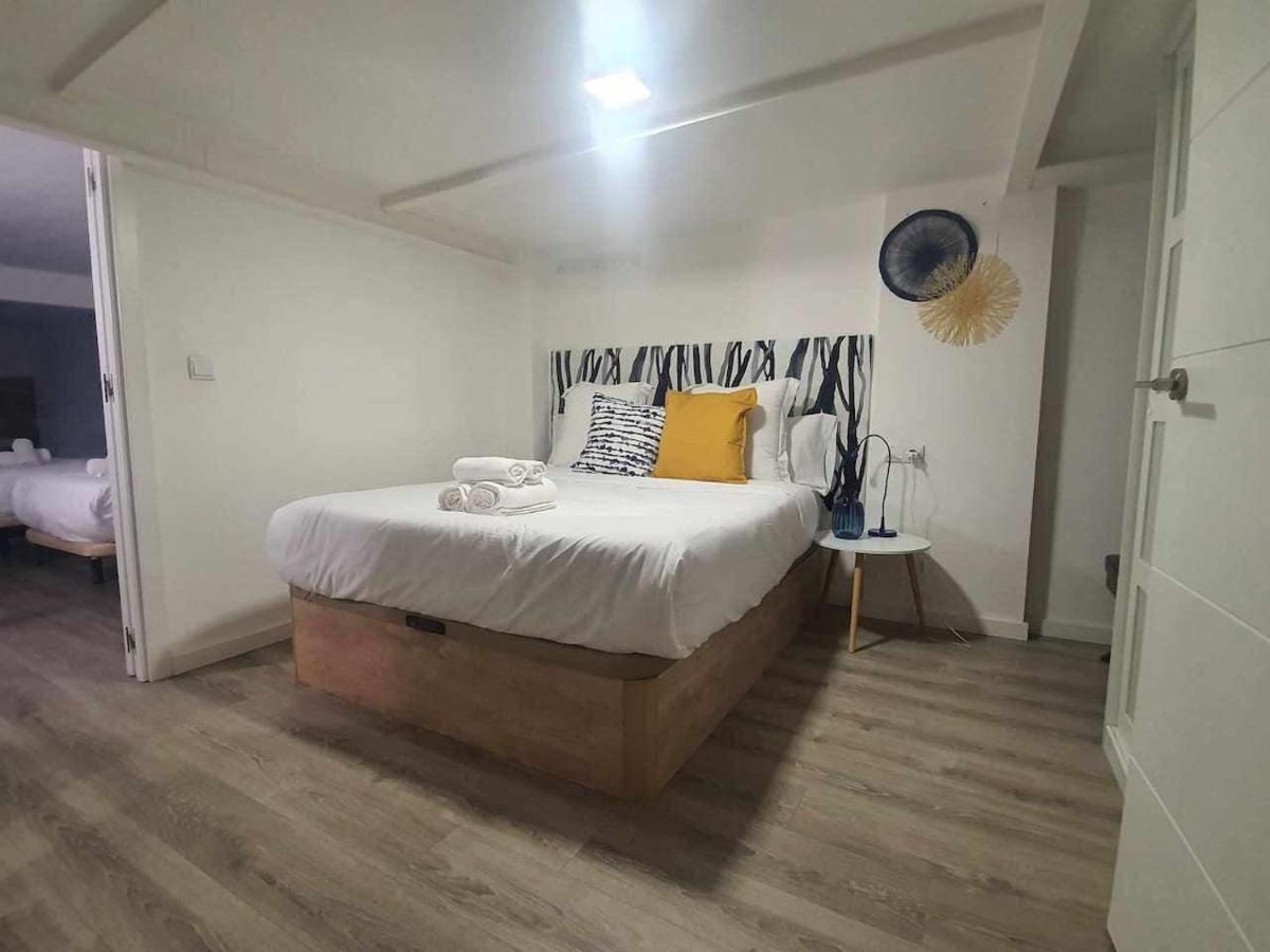 Isg Apartments Feria 106 Seville Luaran gambar