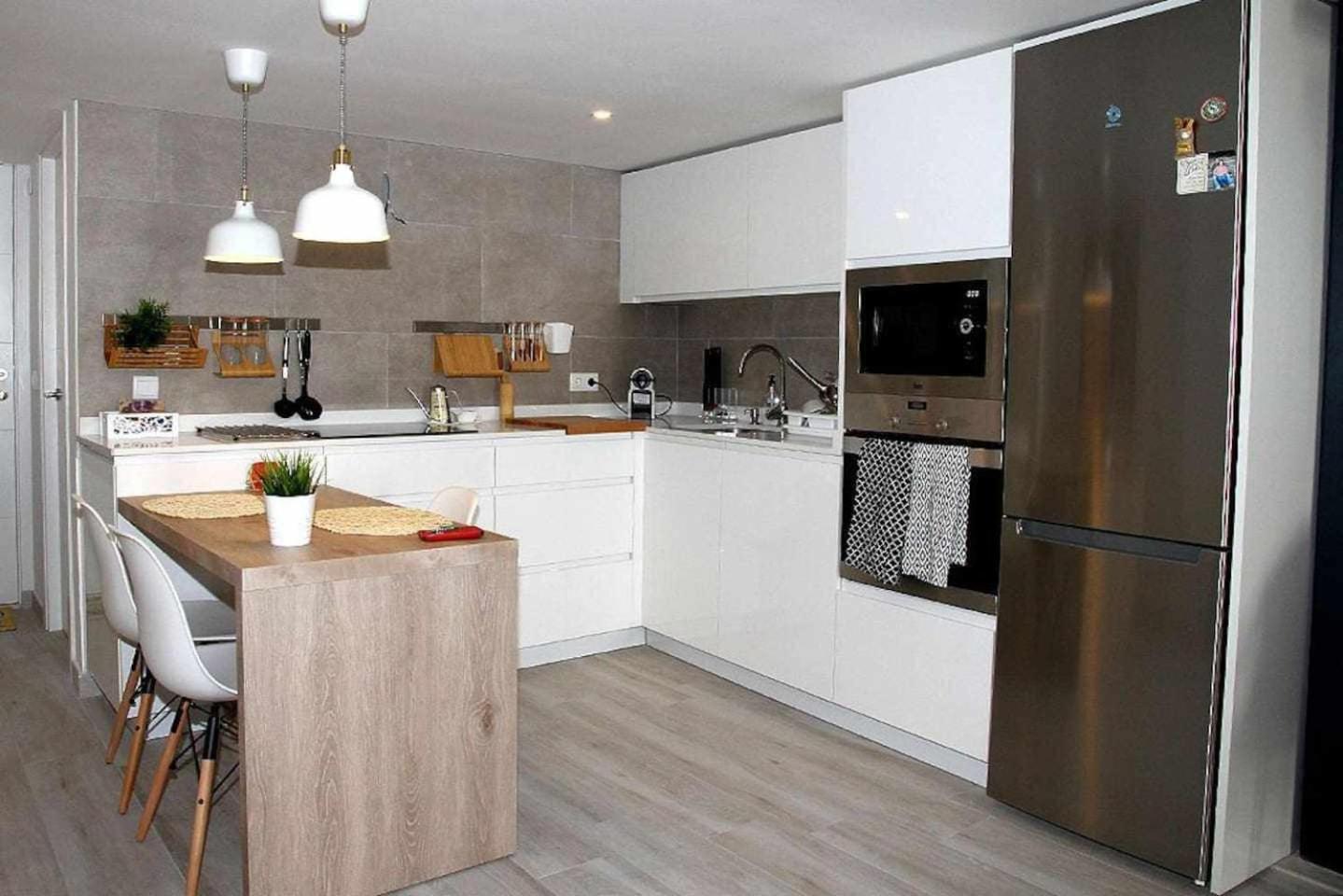 Isg Apartments Feria 106 Seville Luaran gambar