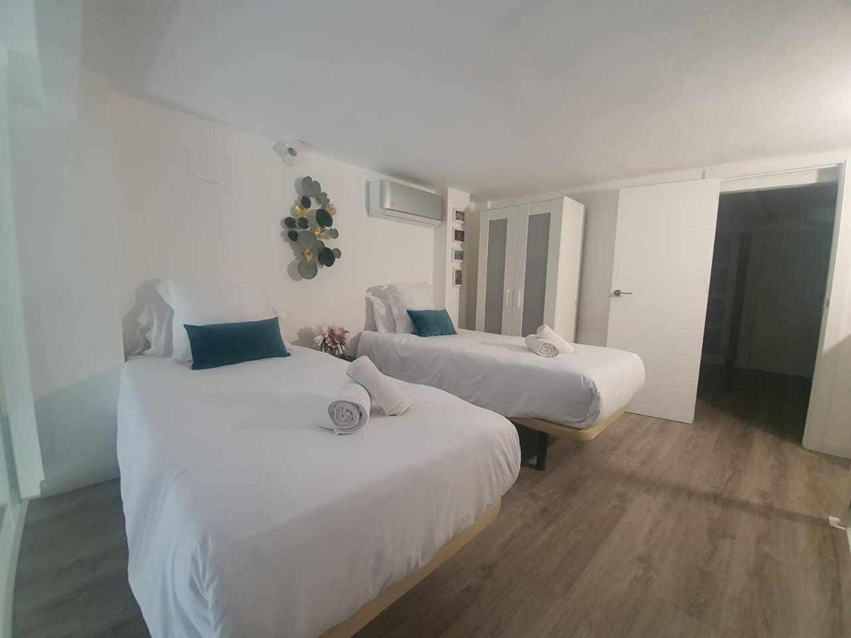 Isg Apartments Feria 106 Seville Luaran gambar