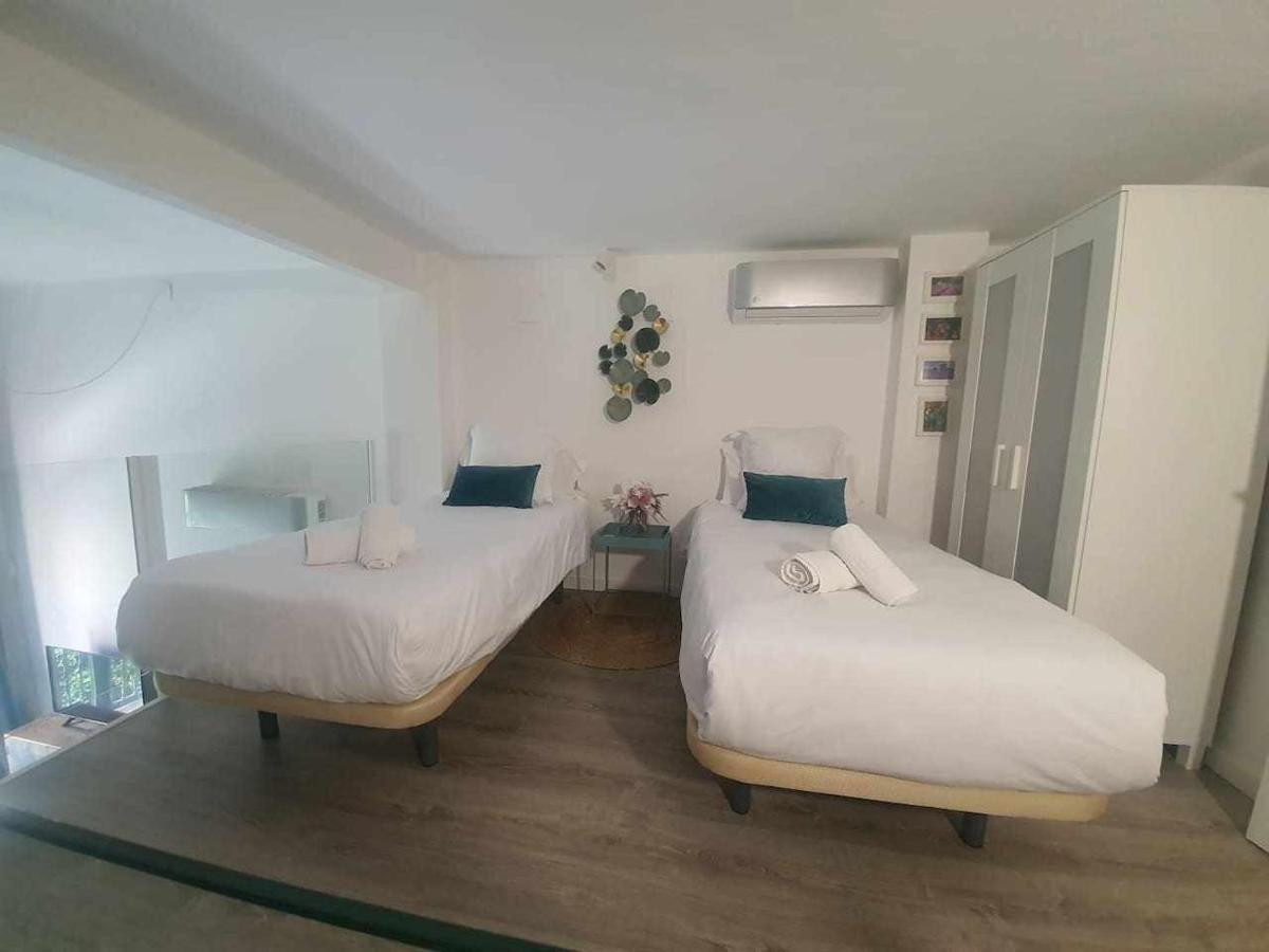 Isg Apartments Feria 106 Seville Luaran gambar