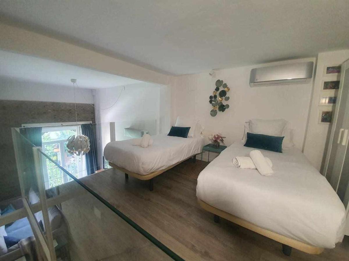 Isg Apartments Feria 106 Seville Luaran gambar
