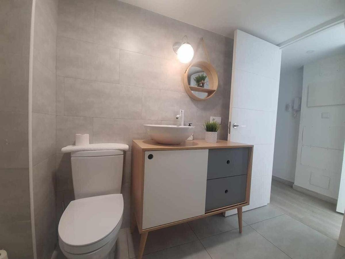 Isg Apartments Feria 106 Seville Luaran gambar